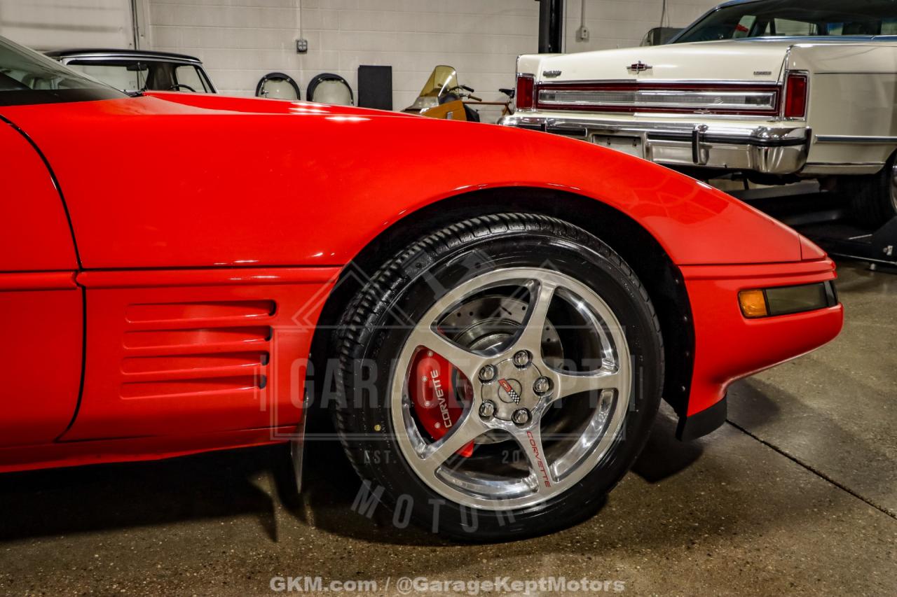1993 Chevrolet Corvette