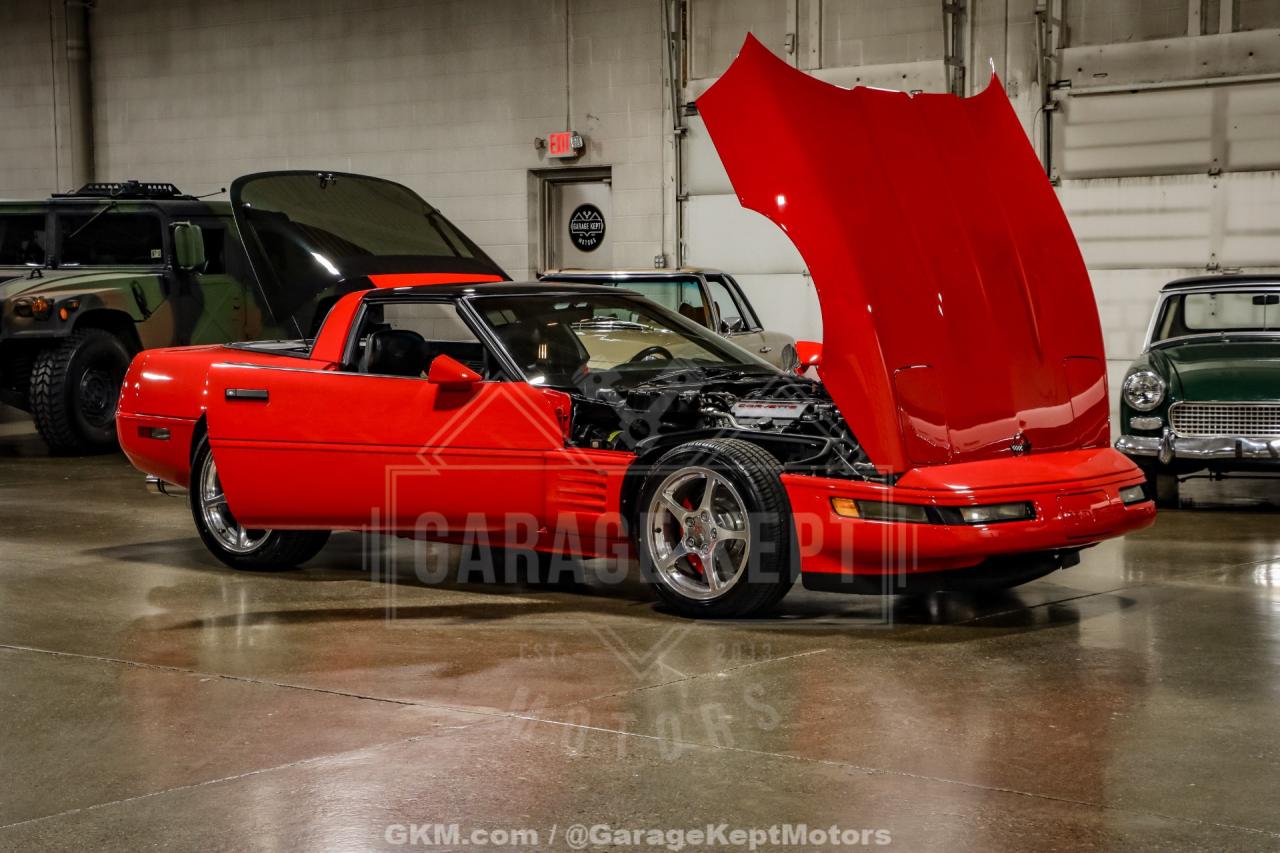 1993 Chevrolet Corvette