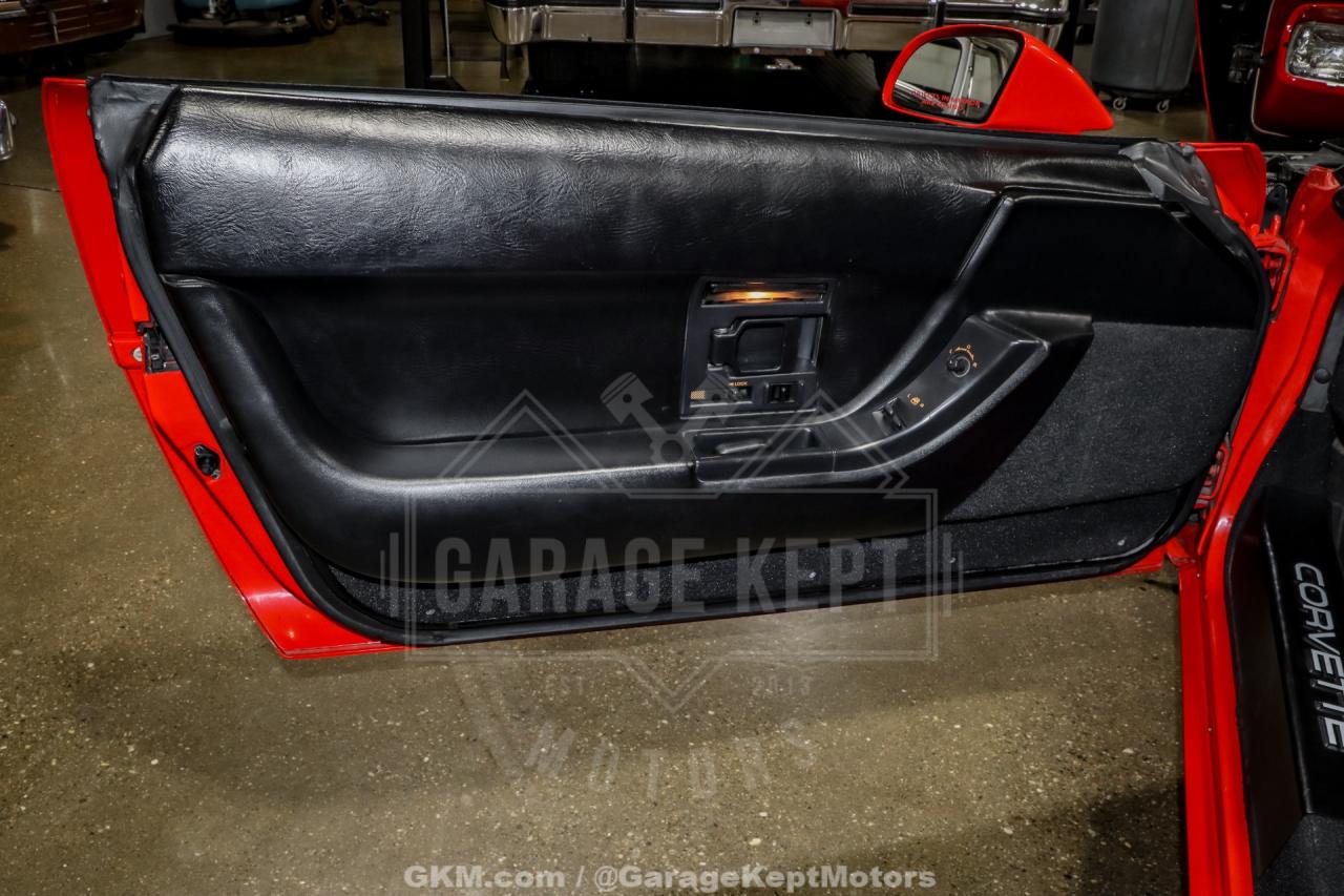 1993 Chevrolet Corvette