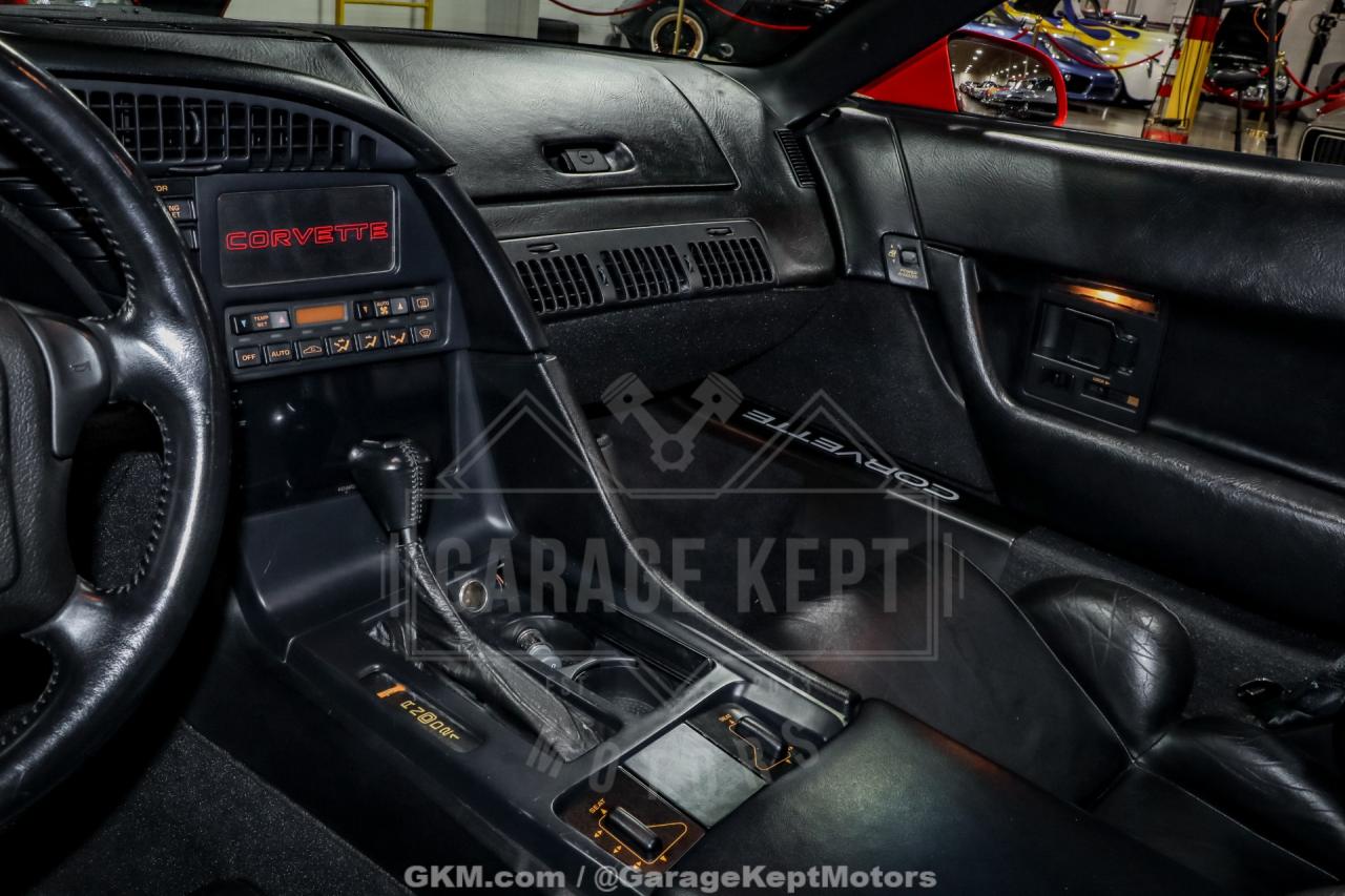 1993 Chevrolet Corvette