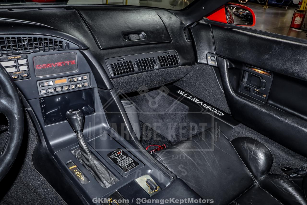 1993 Chevrolet Corvette