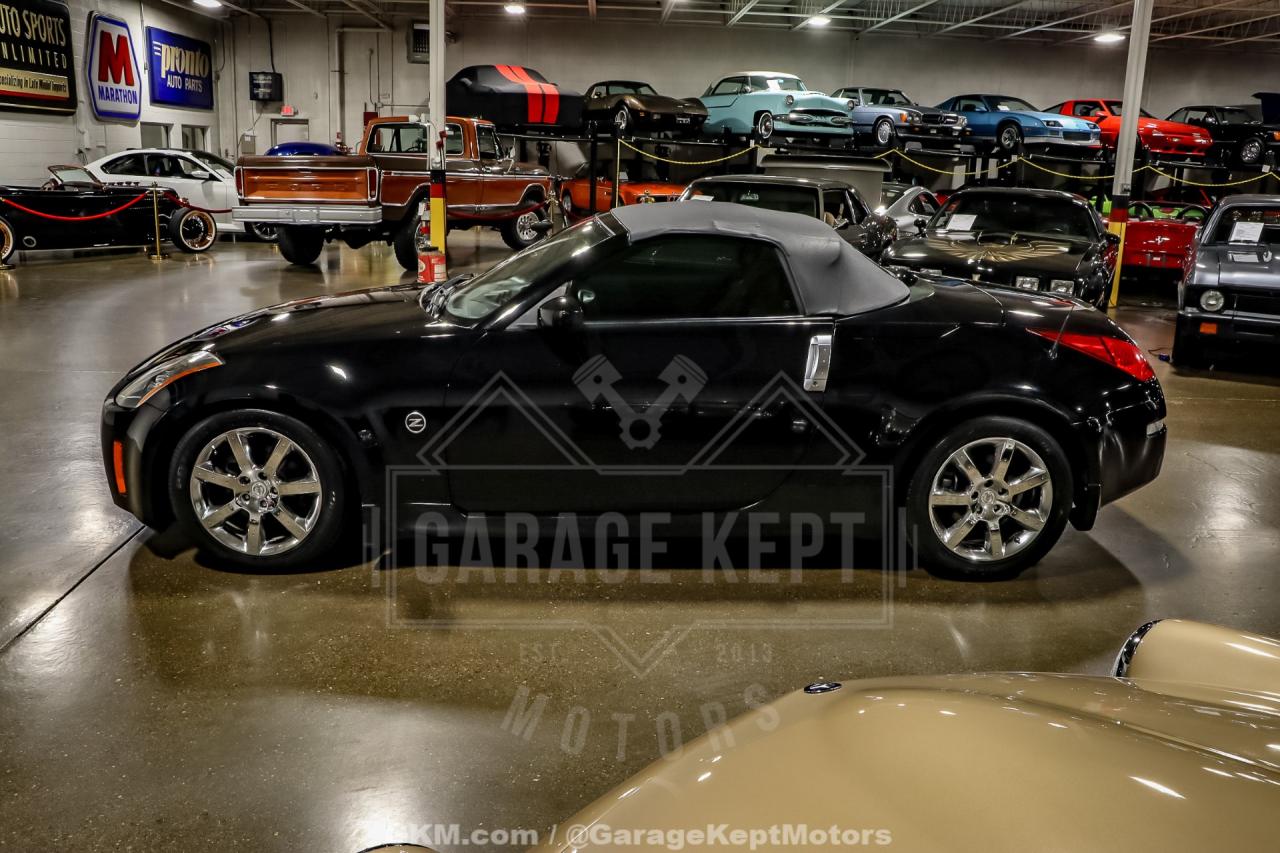 2004 Nissan 350Z