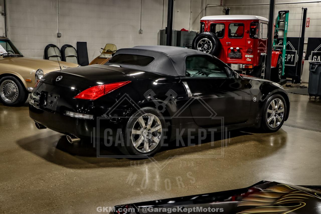 2004 Nissan 350Z
