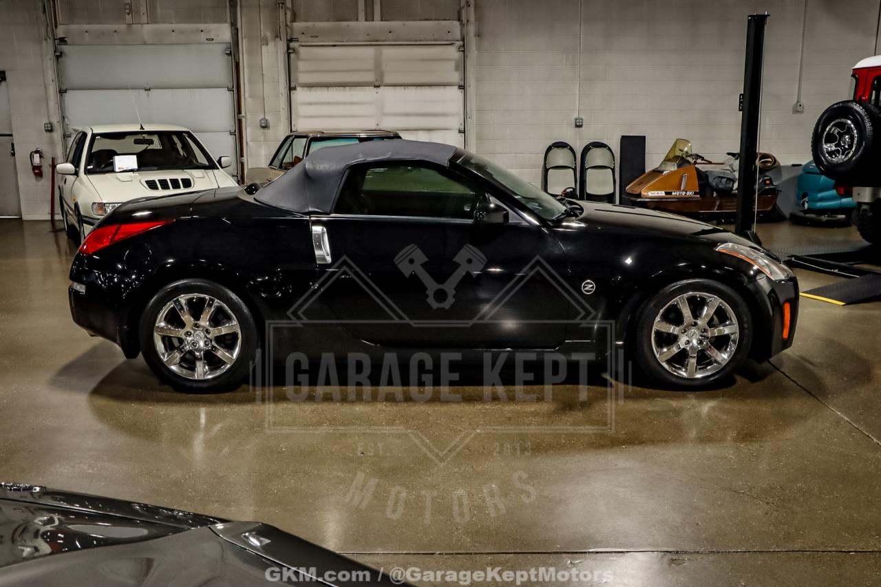 2004 Nissan 350Z