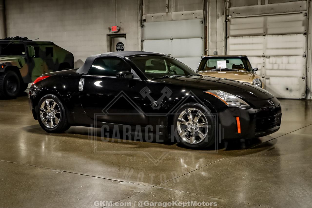 2004 Nissan 350Z