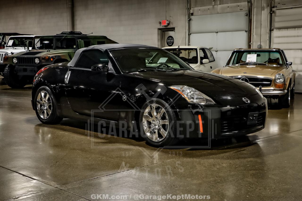 2004 Nissan 350Z