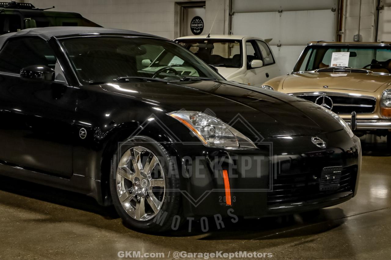 2004 Nissan 350Z