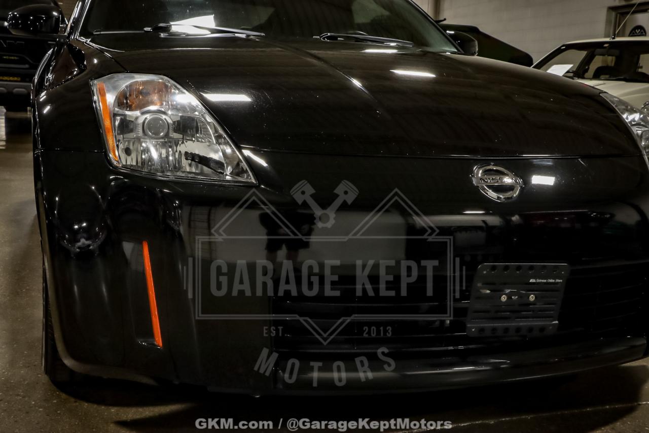 2004 Nissan 350Z