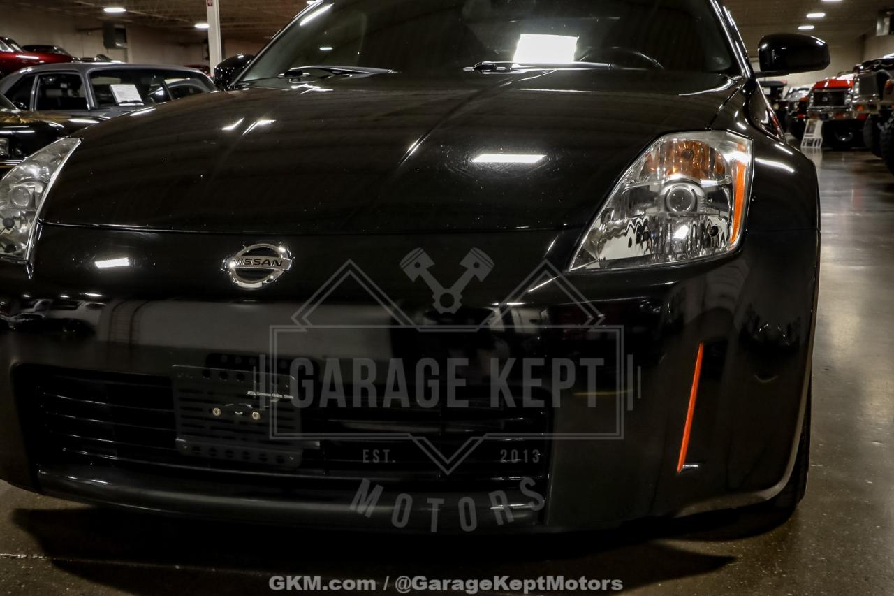 2004 Nissan 350Z