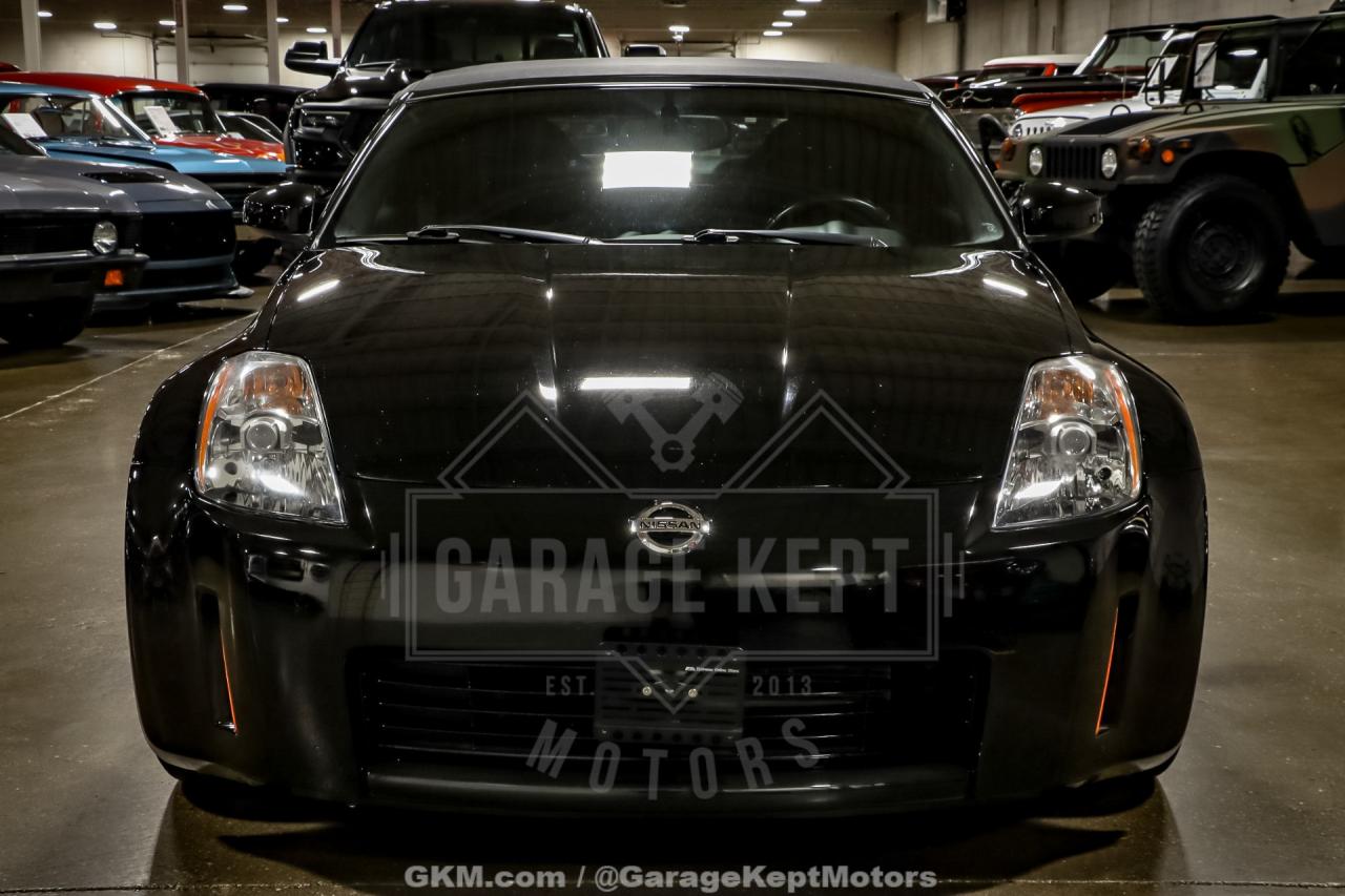 2004 Nissan 350Z