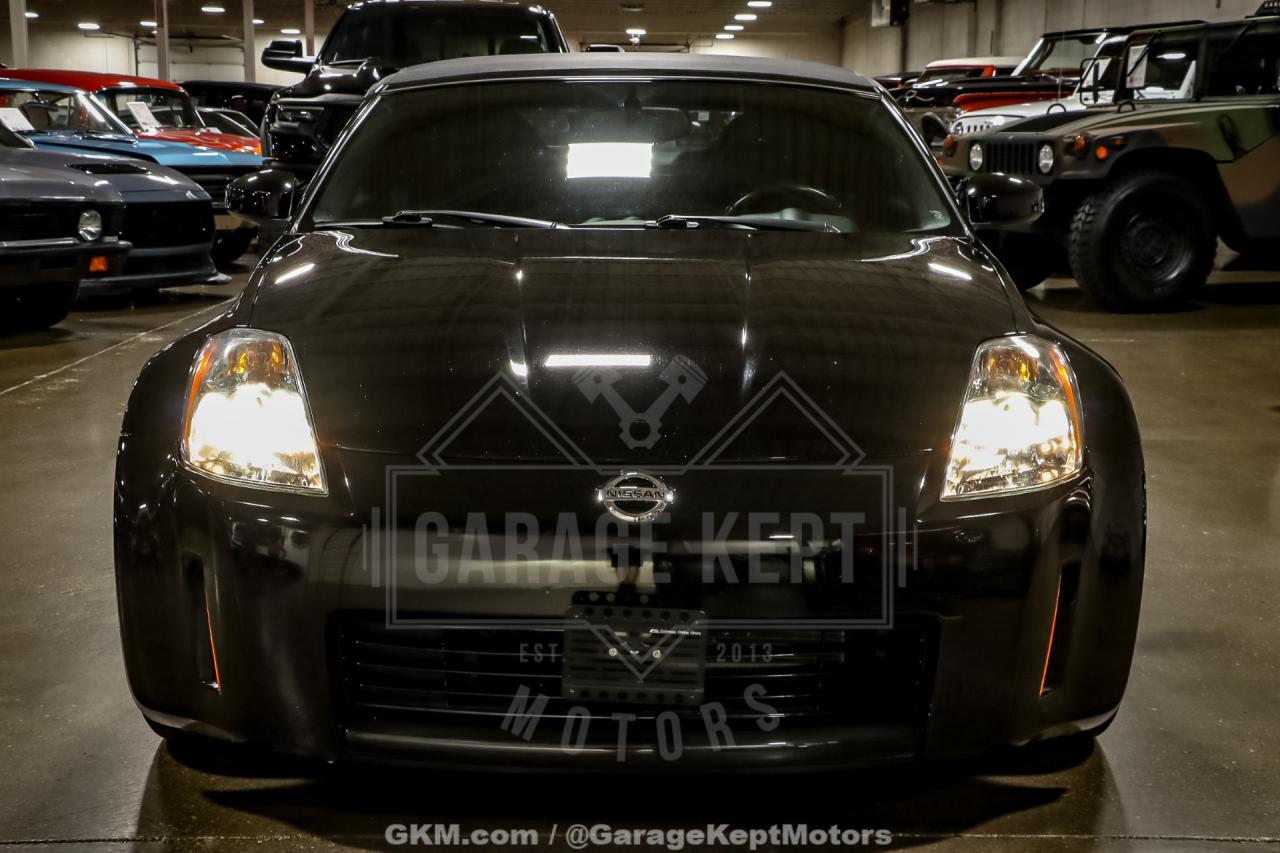 2004 Nissan 350Z