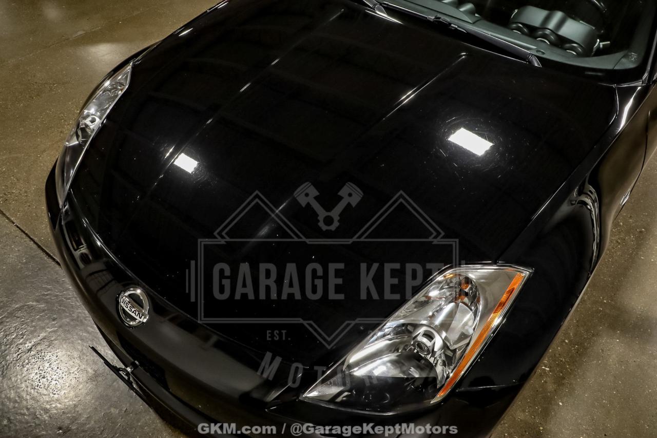 2004 Nissan 350Z