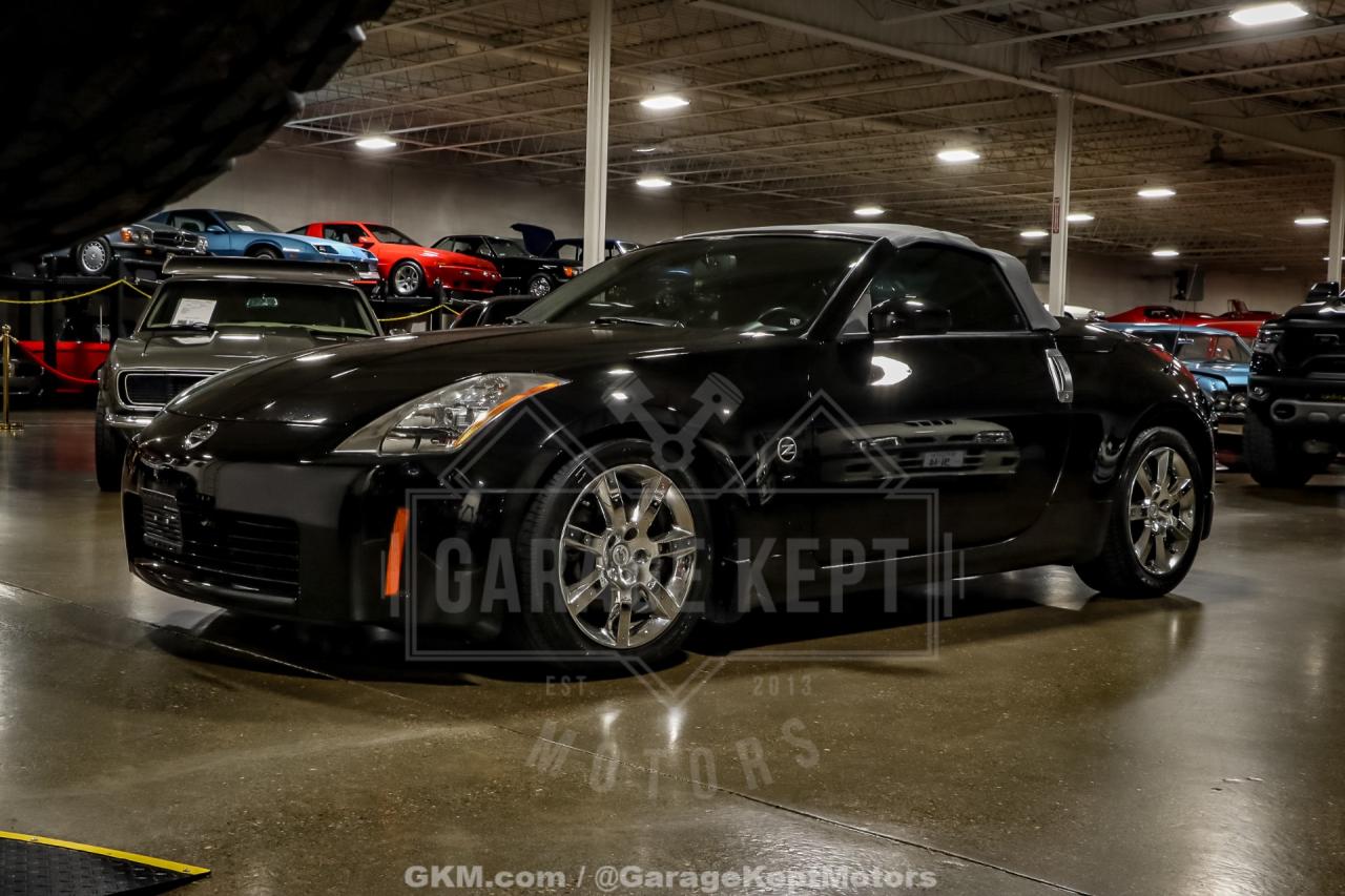 2004 Nissan 350Z