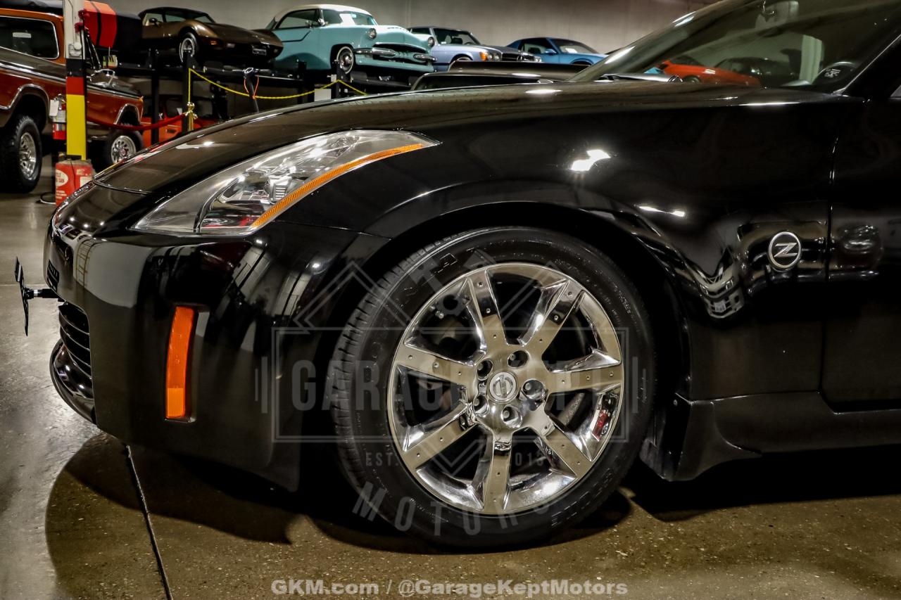 2004 Nissan 350Z
