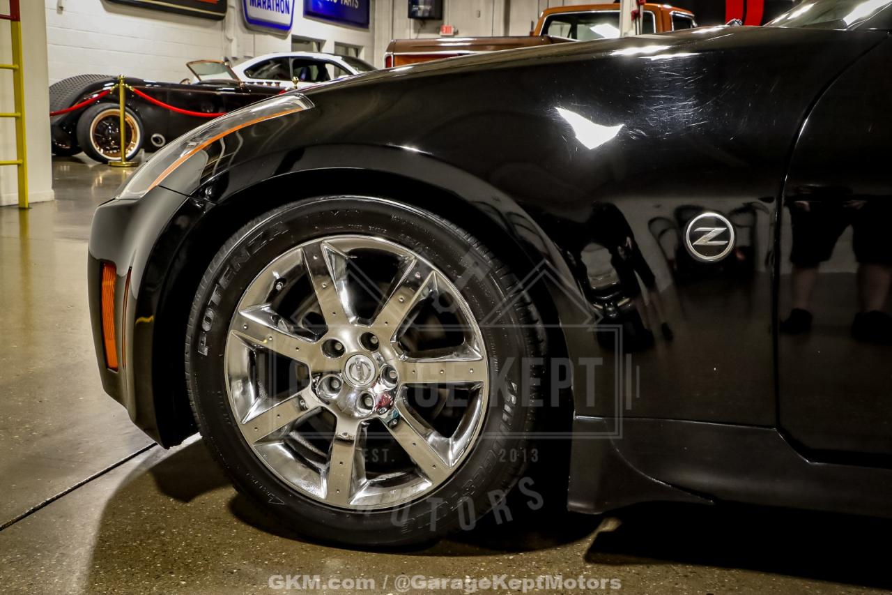 2004 Nissan 350Z