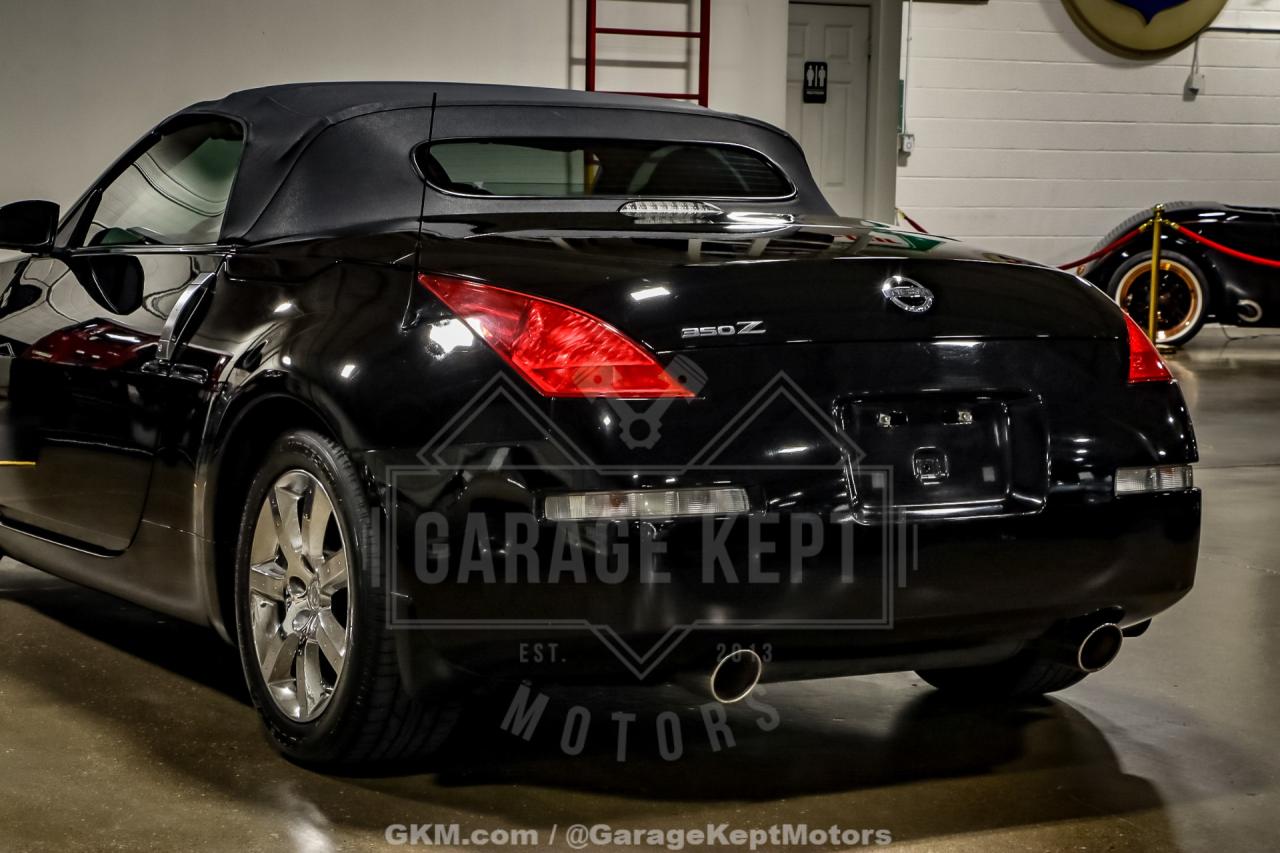 2004 Nissan 350Z