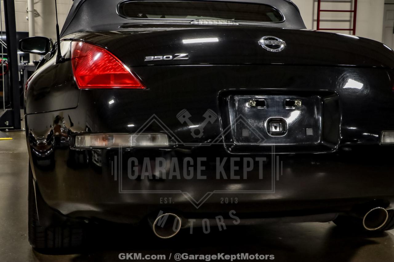 2004 Nissan 350Z