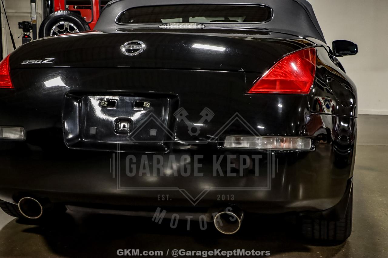2004 Nissan 350Z
