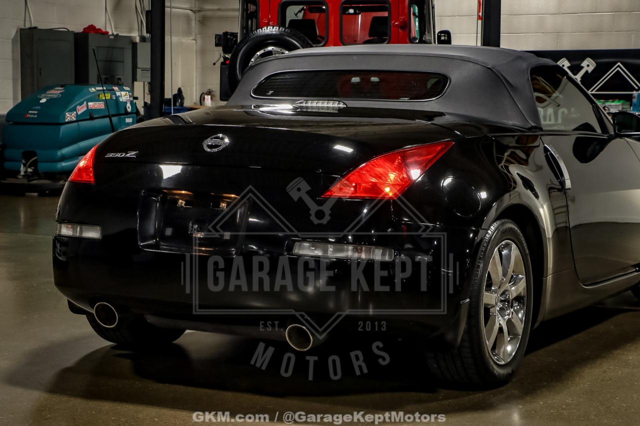 2004 Nissan 350Z