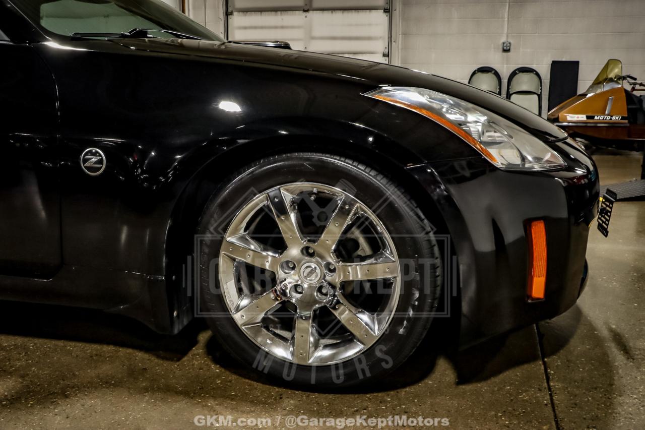 2004 Nissan 350Z