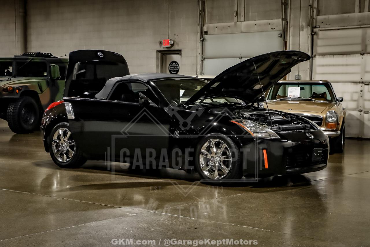 2004 Nissan 350Z
