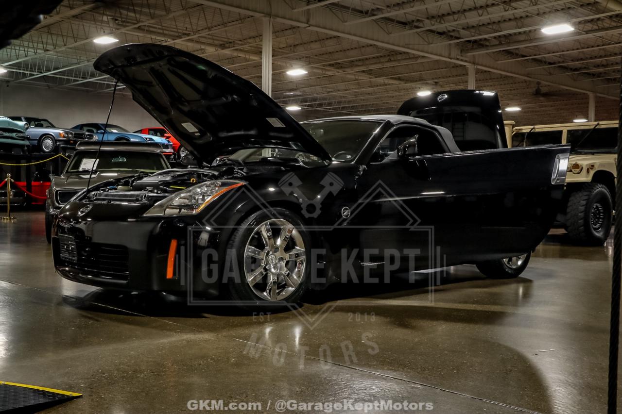 2004 Nissan 350Z