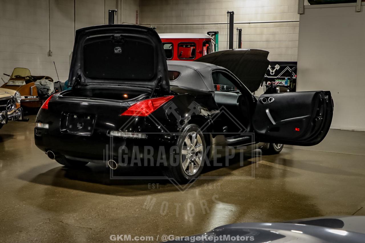2004 Nissan 350Z