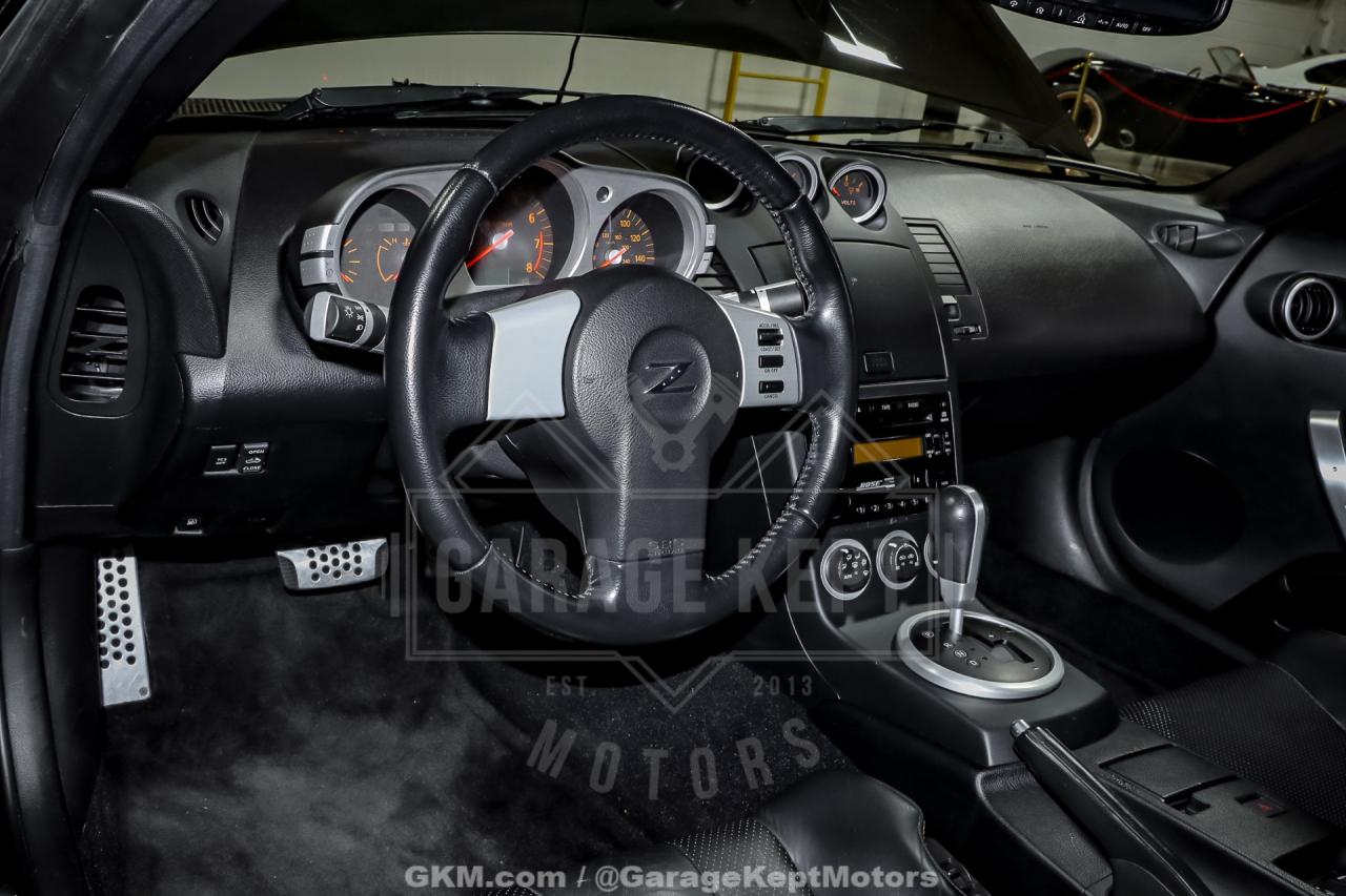 2004 Nissan 350Z