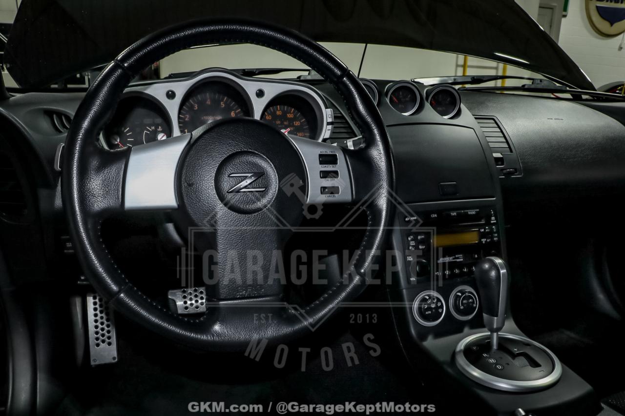 2004 Nissan 350Z