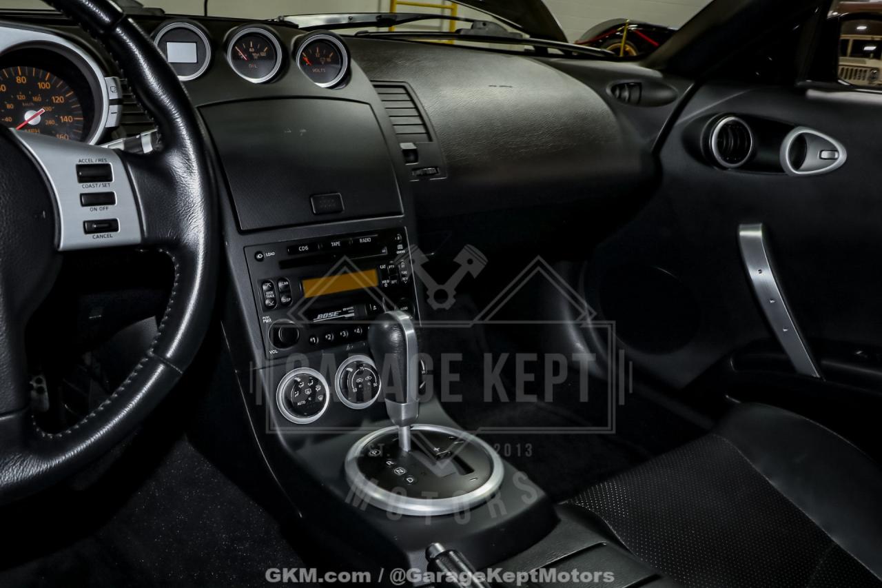 2004 Nissan 350Z