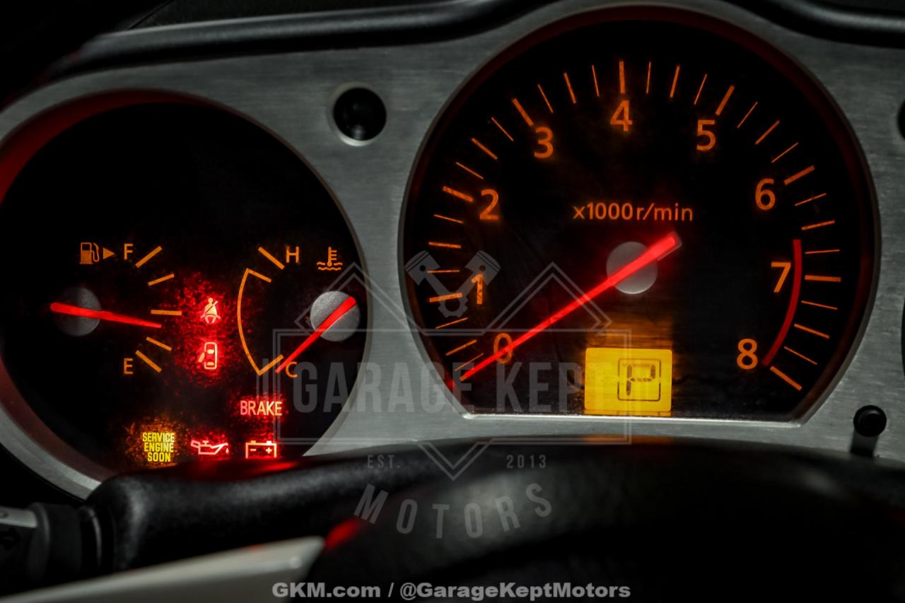 2004 Nissan 350Z