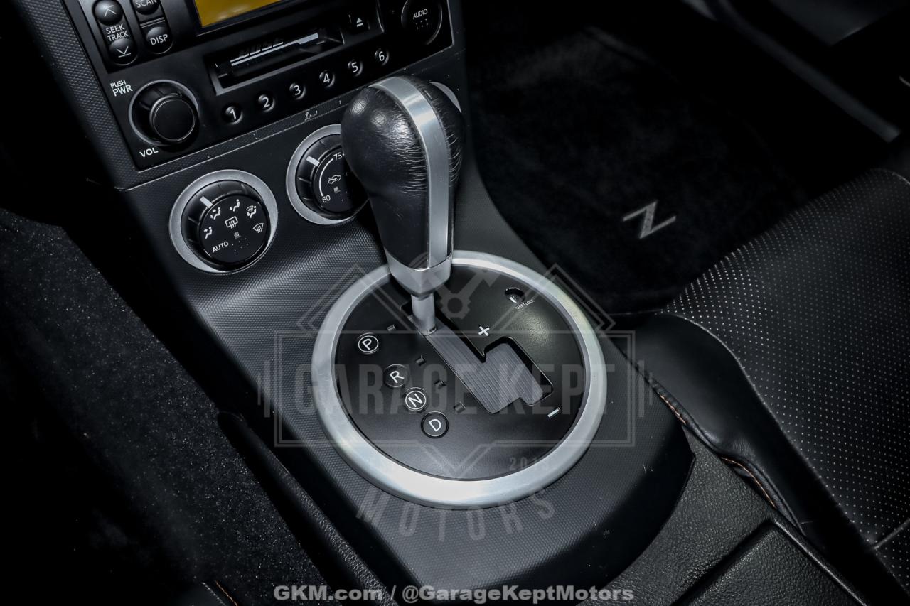 2004 Nissan 350Z