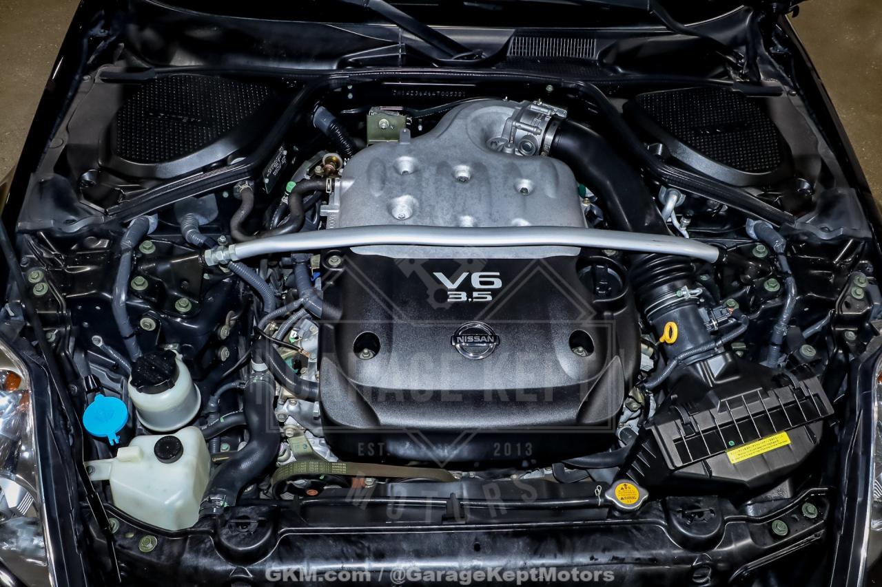 2004 Nissan 350Z