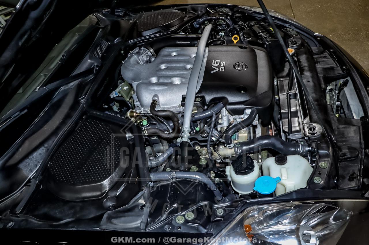 2004 Nissan 350Z