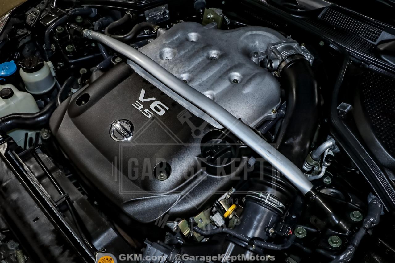 2004 Nissan 350Z