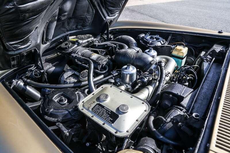 1974 Rolls - Royce Corniche