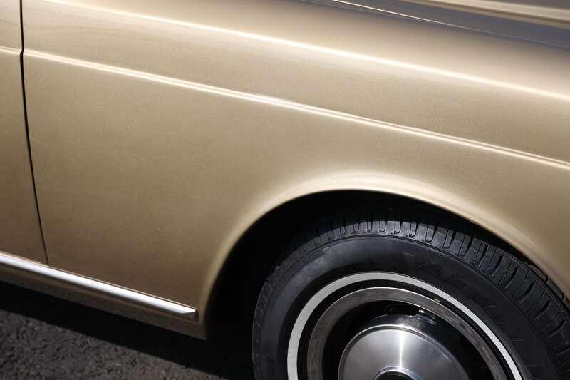 1974 Rolls - Royce Corniche