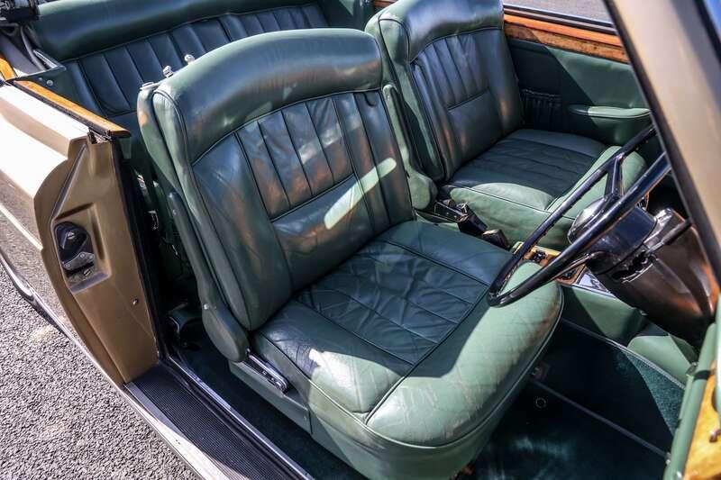 1974 Rolls - Royce Corniche