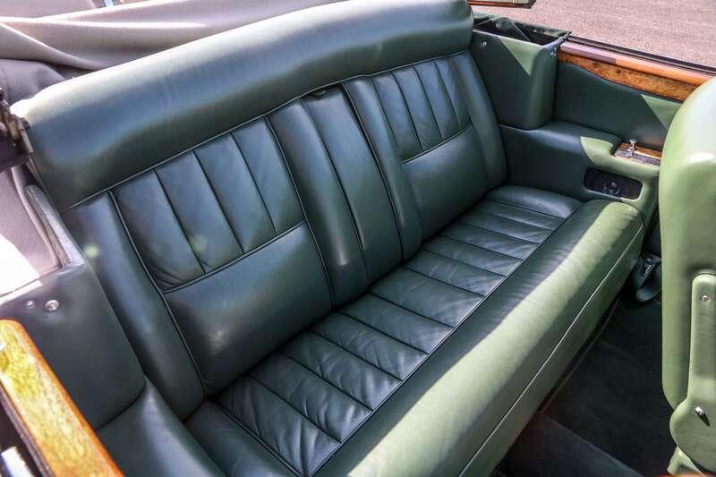 1974 Rolls - Royce Corniche