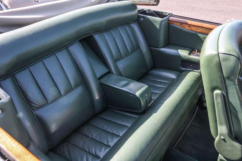 1974 Rolls - Royce Corniche