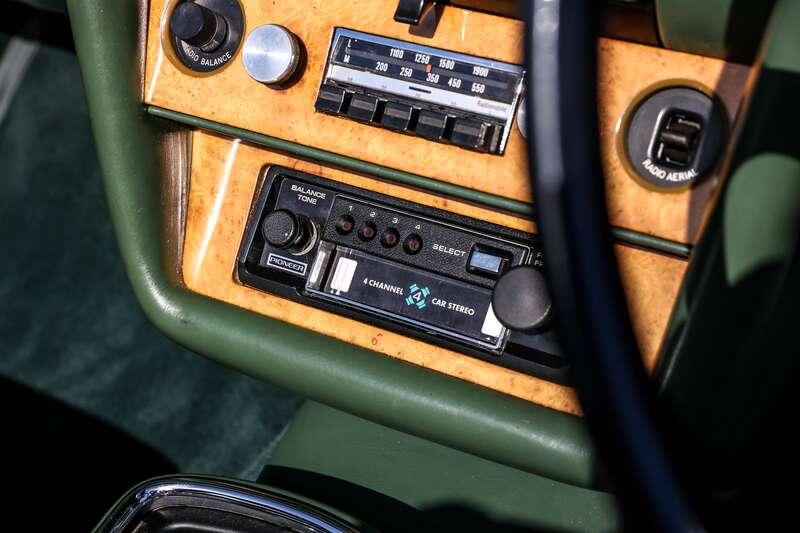 1974 Rolls - Royce Corniche