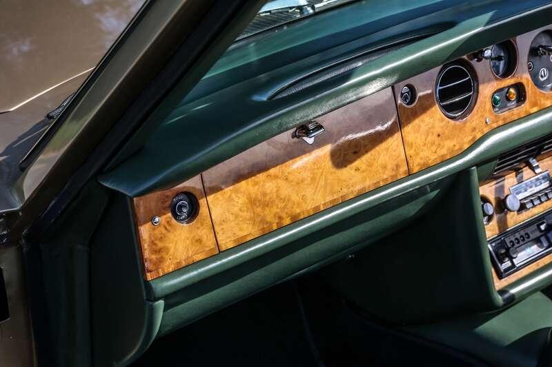 1974 Rolls - Royce Corniche