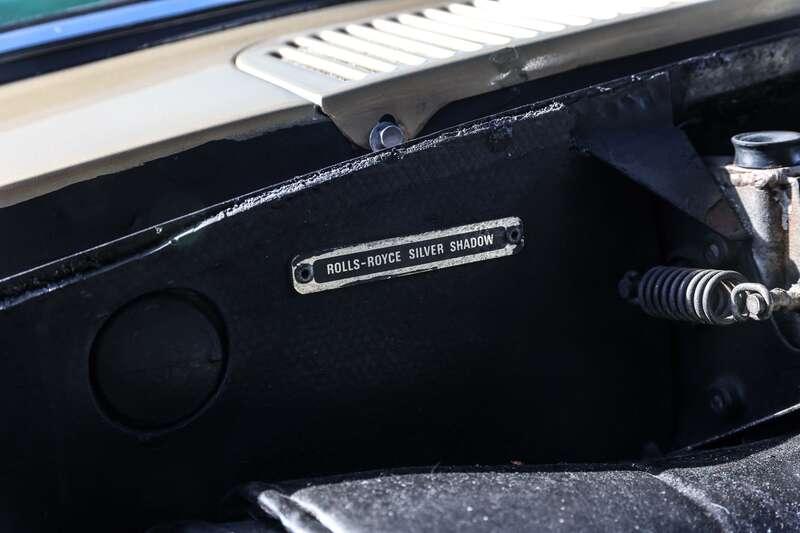 1974 Rolls - Royce Corniche