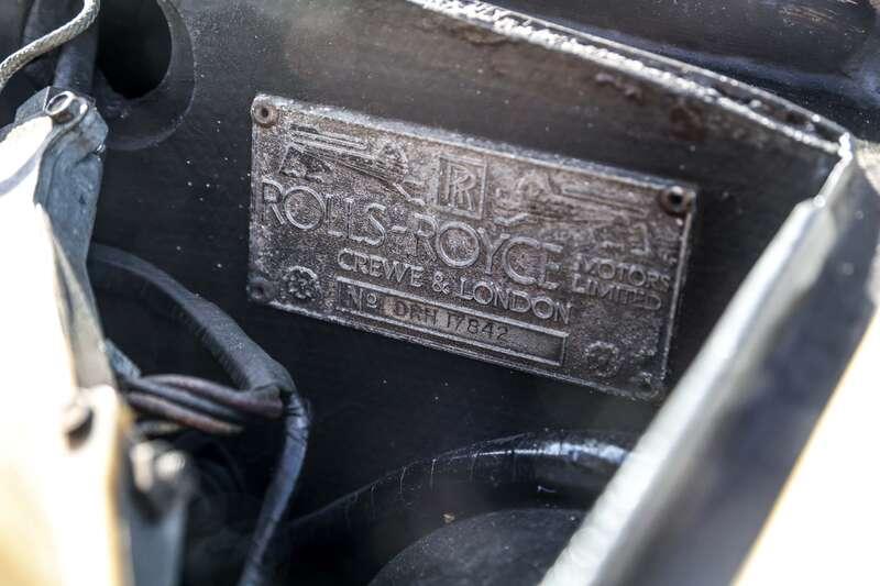 1974 Rolls - Royce Corniche