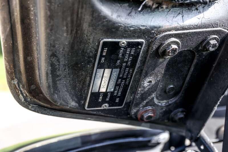 1974 Rolls - Royce Corniche