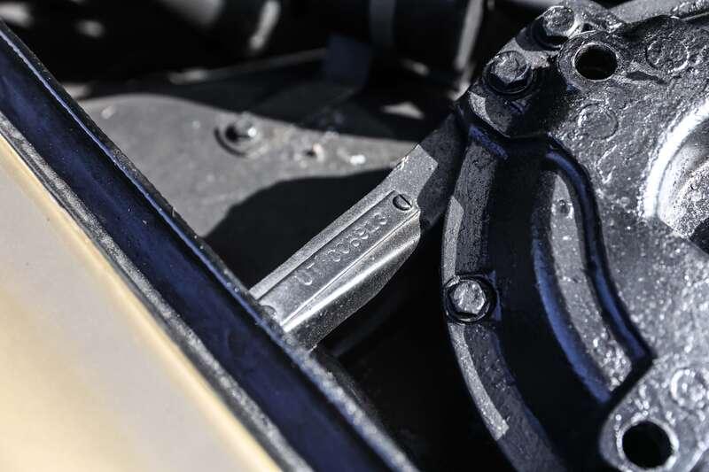 1974 Rolls - Royce Corniche