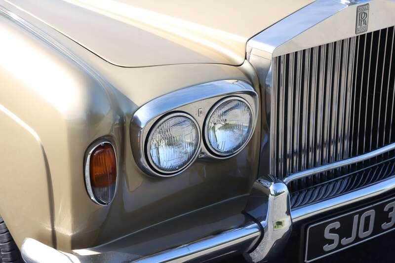 1974 Rolls - Royce Corniche