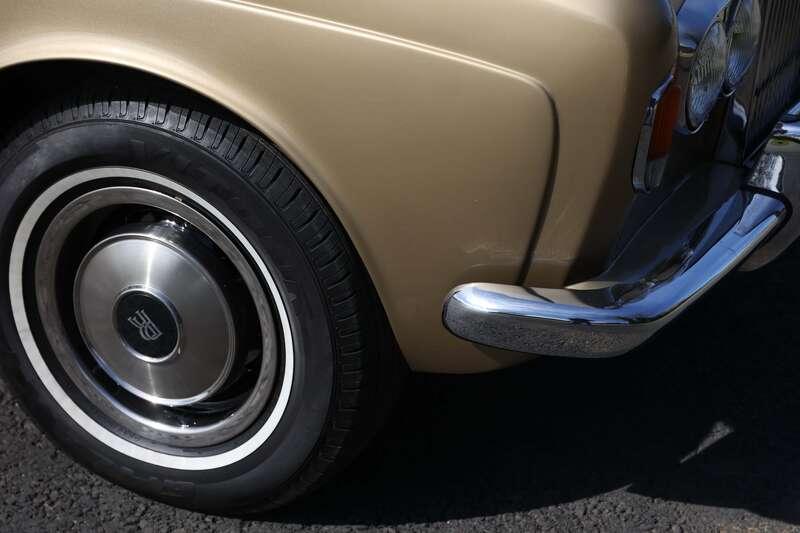 1974 Rolls - Royce Corniche