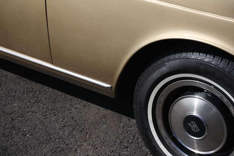 1974 Rolls - Royce Corniche