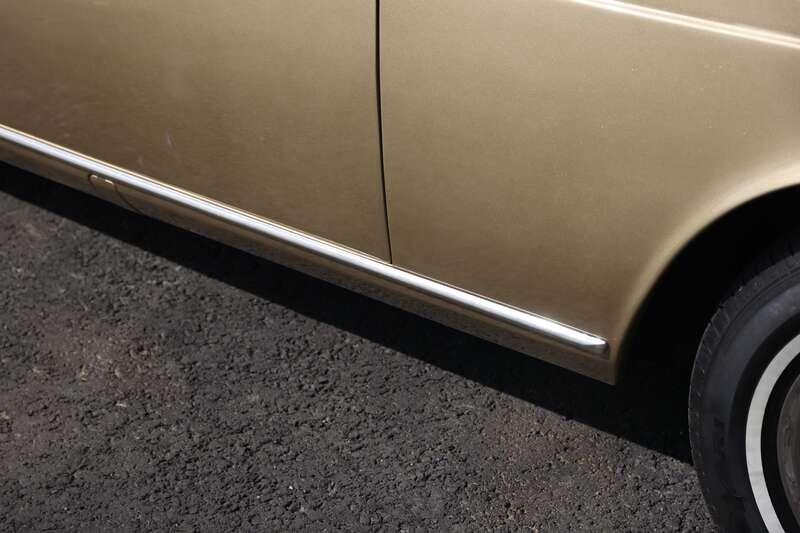 1974 Rolls - Royce Corniche